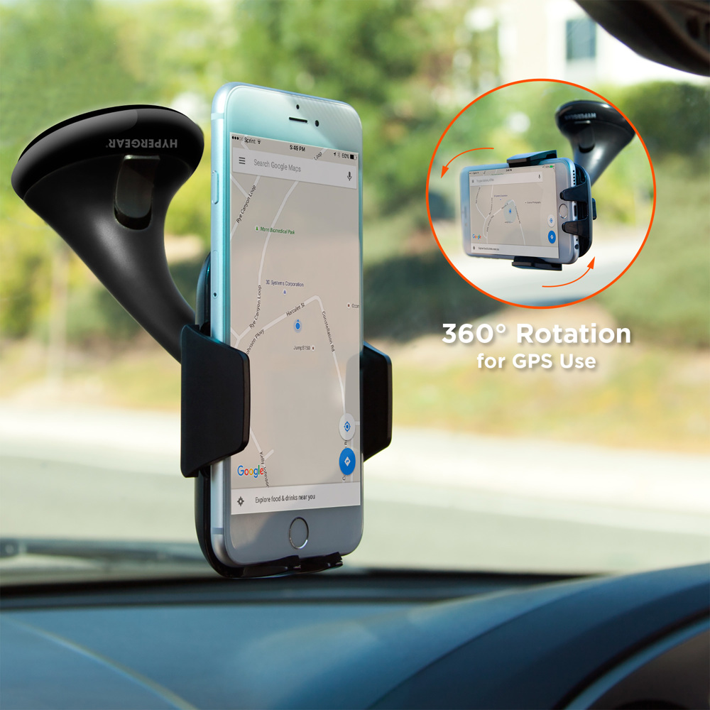 HyperGear Universal Car Mount 