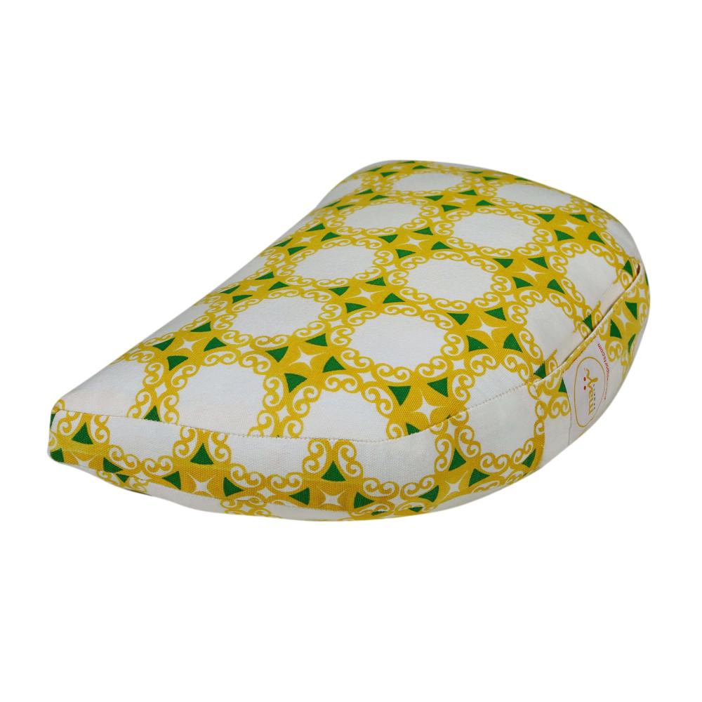 Maji Sports Om Zafu Yoga Meditation Pillow