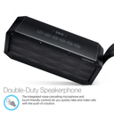  Naztech SoundBrick Wireless Speaker