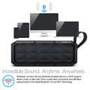  Naztech SoundBrick Wireless Speaker