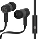  HyperGear Low Ryder Earphones w Mic 3.5mm