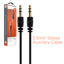  HyperGear 3.5mm Stereo AUX Cable 2ft 