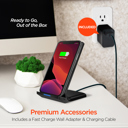  HyperGear Wireless Fast Charging Stand