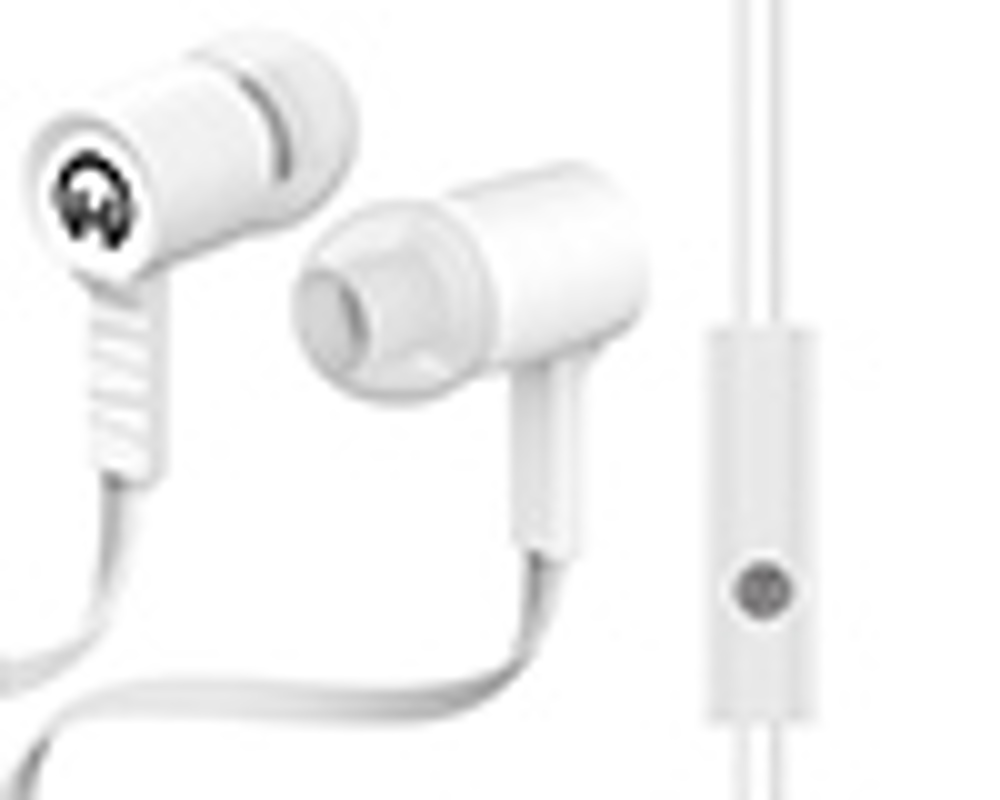 HyperGear Low Ryder Earphones w Mic 3.5mm