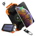  HyperGear Solar 10000mAh Wireless Power Bank