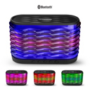  HyperGear LYTE XL Wireless LED Speaker