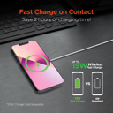  HyperGear Universal Magnetic 15W Wireless Fast Charger