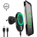  HyperGear MagVent Wireless Car Charging Mount for iPhone 13 