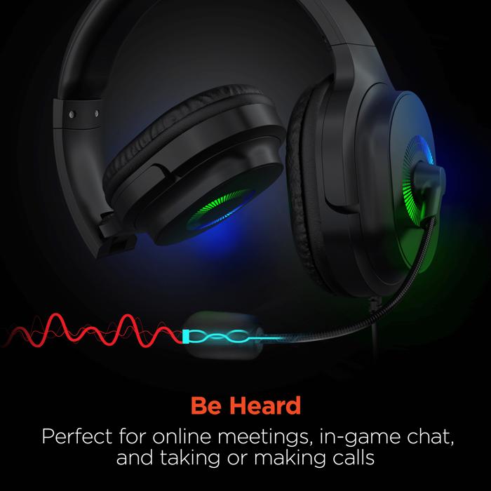 HyperGear V150 Home/Office Stereo Headset