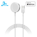  Naztech Magnetic Charging Cable for Apple Watch 3ft 