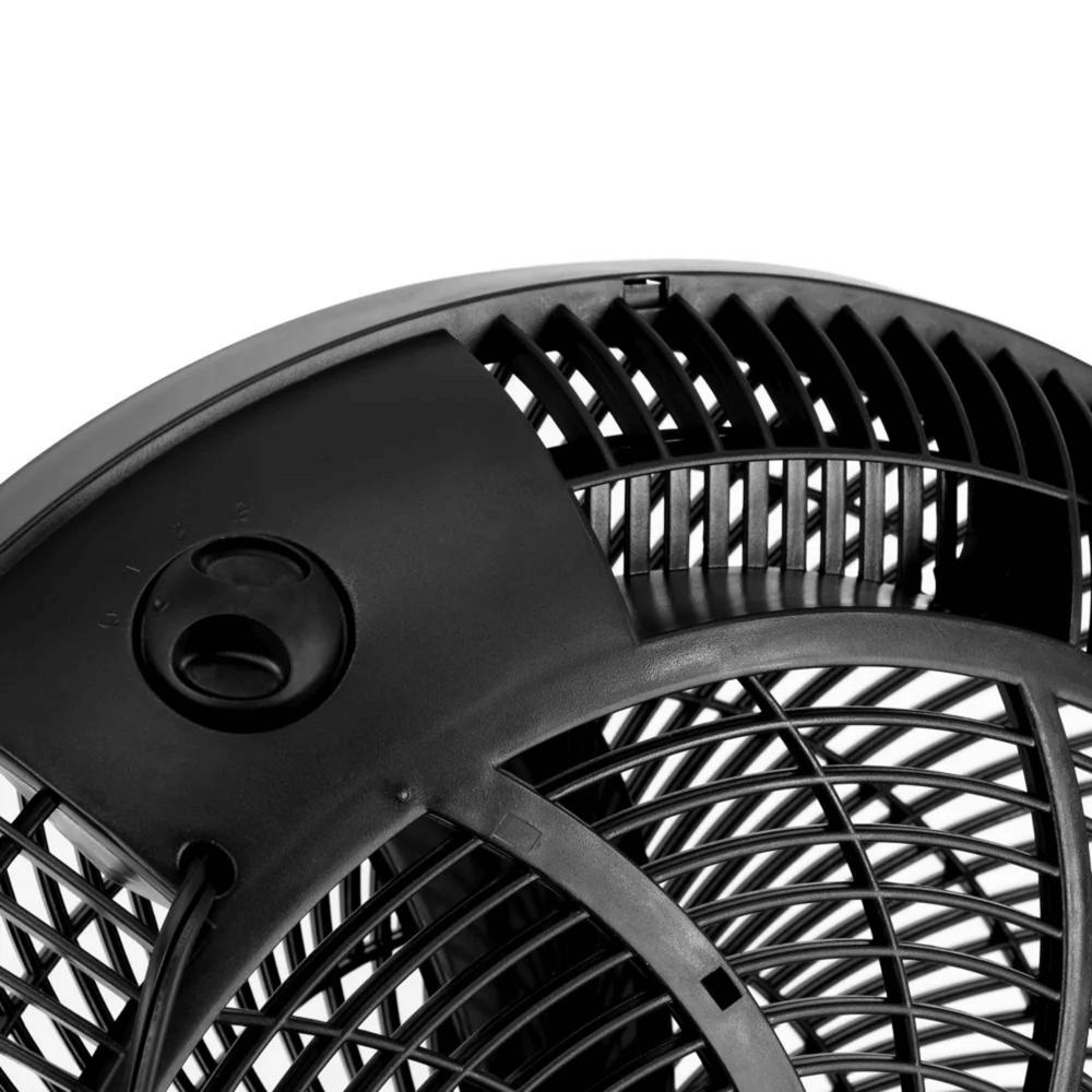 Air Monster 16-Inch 3-Speed 65W Air Circulator Adjustable-Tilt Floor Fan