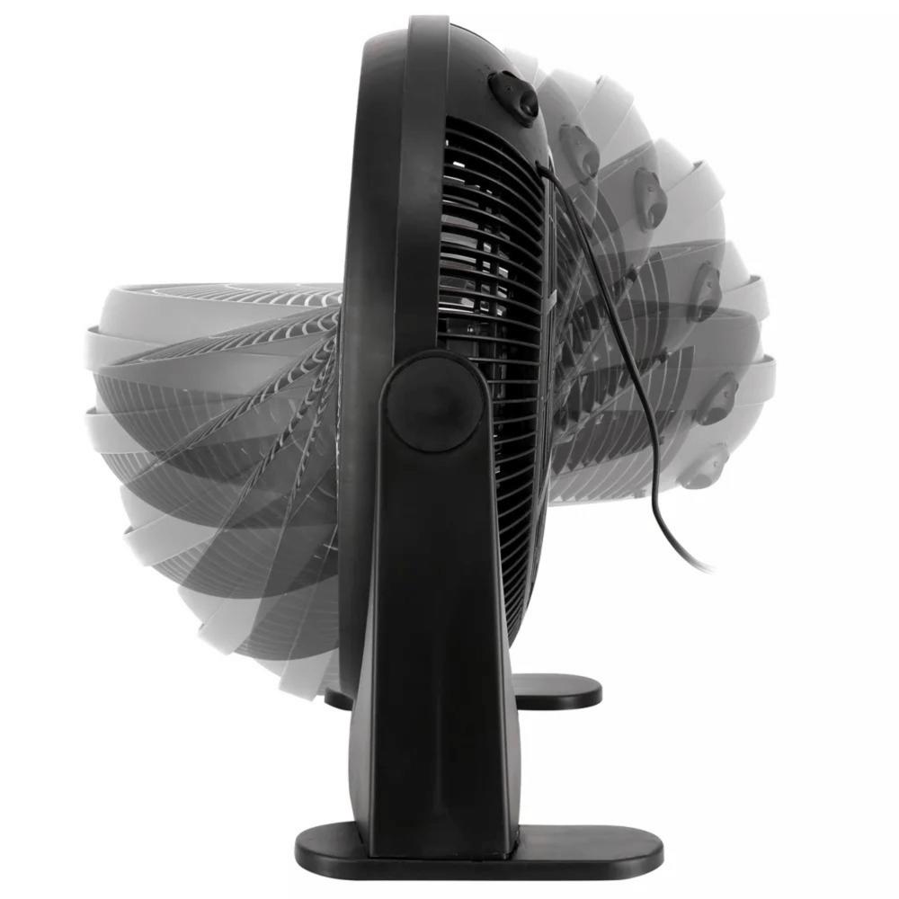 Air Monster 16-Inch 3-Speed 65W Air Circulator Adjustable-Tilt Floor Fan