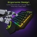  HyperGear KeyVictory One-Handed Gaming Keypad