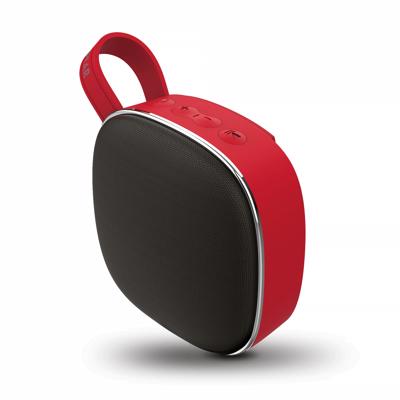 HyperGear Fabrix Mini Wireless Speaker Red