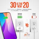  HyperGear 30W USB-C PD Wall Charger