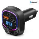  HyperGear IntelliCast Road FM Transmitter Car Charger