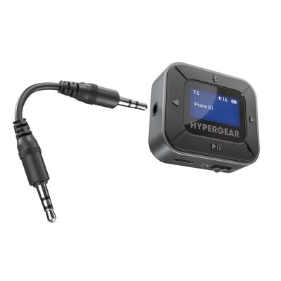 HyperGear IntelliCast Flight Audio Transmitter + Receiver