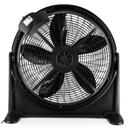  Air Monster 20-Inch 3-Speed 70W Air Circulator Wall-Mountable Fan