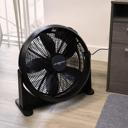  Air Monster 20-Inch 3-Speed 70W Air Circulator Wall-Mountable Fan