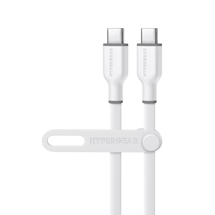 HyperGear Flexi PRO USB-C to USB-C Cable 6ft