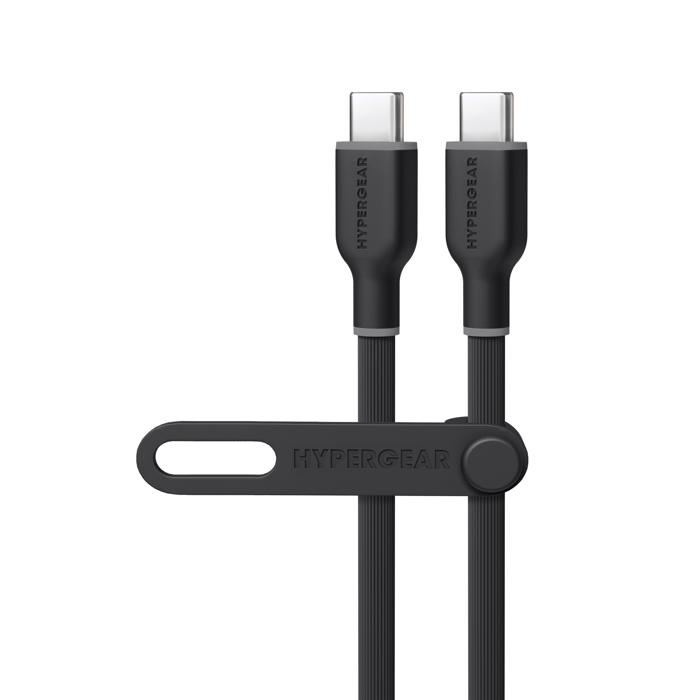 HyperGear Flexi PRO USB-C to USB-C Cable 6ft