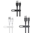  HyperGear Flexi PRO USB to USB-C Cable 6ft