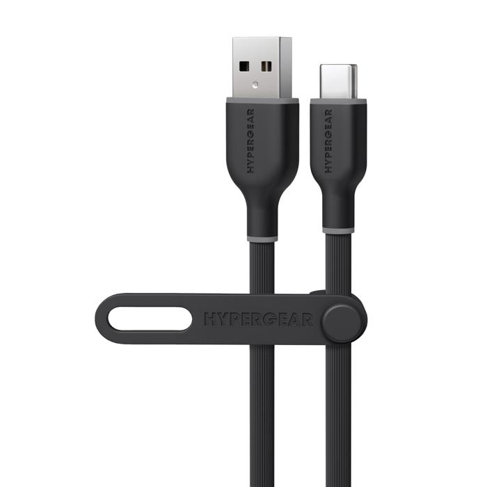 HyperGear Flexi PRO USB to USB-C Cable 6ft