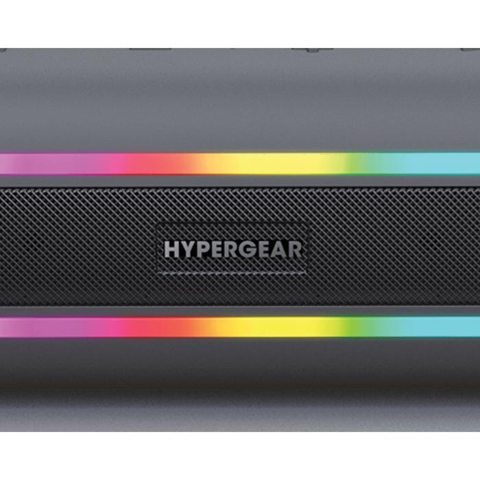 HyperGear HyperBeam LED Wireless Speaker