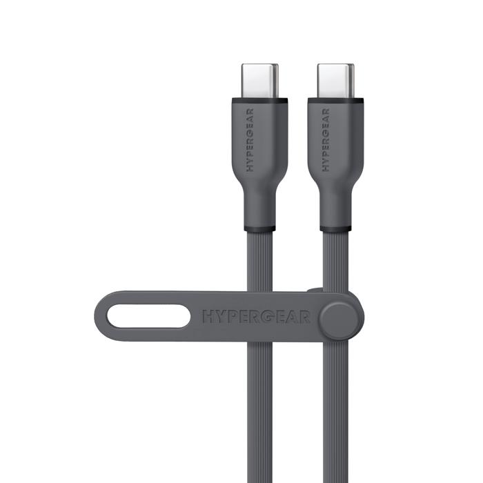 HyperGear Flexi PRO USB-C to USB-C Cable 6ft