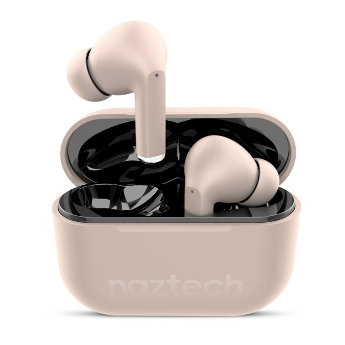 Naztech Xpods PRO TWS with Wireless Charging Case