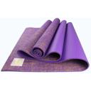 Purple Maji Sports Jute Premium Eco Yoga Mat