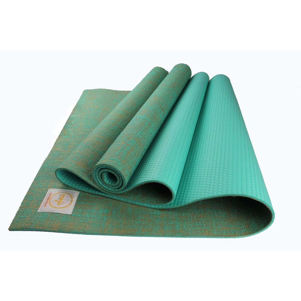 Maji Sports Jute Premium Eco Yoga Mat