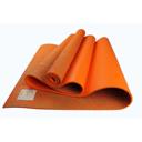 Orange Maji Sports Jute Premium Eco Yoga Mat