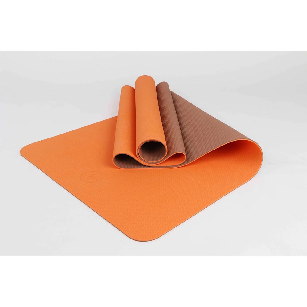 Maji Sports 2-Tone TPE Premium Yoga Mat