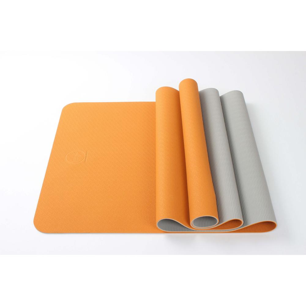 Maji Sports 2-Tone TPE Premium Yoga Mat