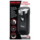 Black Better Chef Deluxe Tall 3-in-1 Electric Can Opener