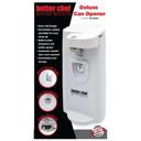 White Better Chef Deluxe Tall 3-in-1 Electric Can Opener