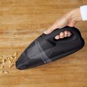 Black Impress GoVac Handheld Rechargeable Vacuum