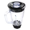 Black Better Chef Classic 10-Speed 6-Cup Plastic Jar Blender