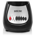 Black Better Chef Classic 10-Speed 6-Cup Plastic Jar Blender