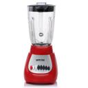 Red Better Chef Classic 10-Speed 6-Cup Plastic Jar Blender