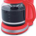 Red Better Chef 12 Cup Pause 'n Serve Coffee Maker