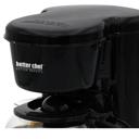 Black Better Chef 12 Cup Pause 'n Serve Coffee Maker