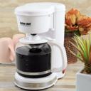 White Better Chef 12 Cup Pause 'n Serve Coffee Maker