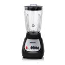 Black Better Chef Classic 10-Speed 5-Cup Glass Jar Blender