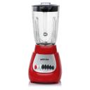 Red Better Chef Classic 10-Speed 5-Cup Glass Jar Blender