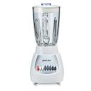 White Better Chef Classic 10-Speed 5-Cup Glass Jar Blender