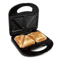 Black Better Chef Double Sandwich Maker