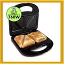 Black Better Chef Double Sandwich Maker