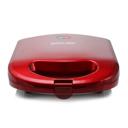 Red Better Chef Double Sandwich Maker